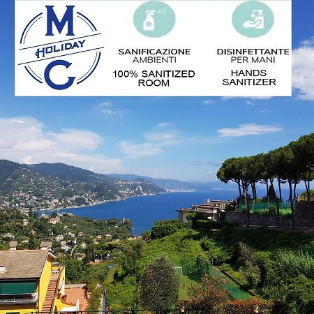 Portofino Luxury Italia Lägenhet Rapallo Exteriör bild