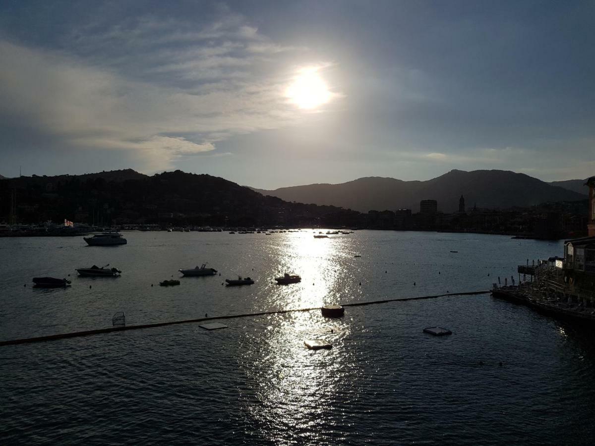 Portofino Luxury Italia Lägenhet Rapallo Exteriör bild